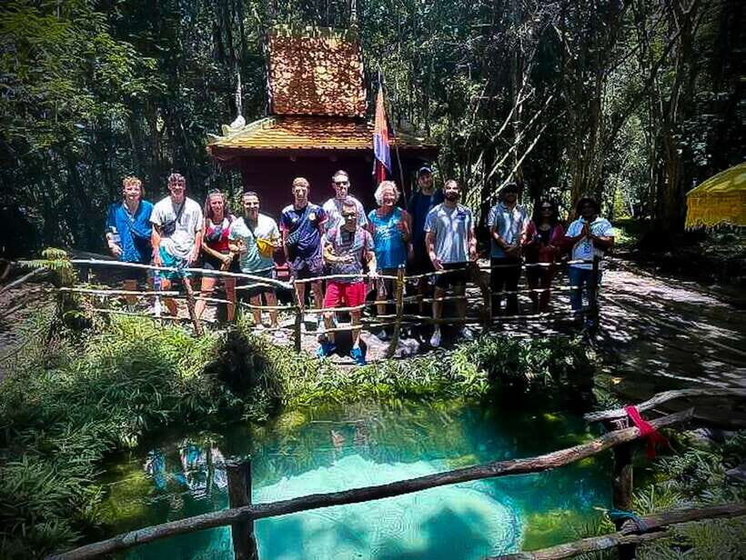 From Siem Reap: Guided Kulen Waterfall Tour - Optional Cambodia Landmine Museum: context that lingers