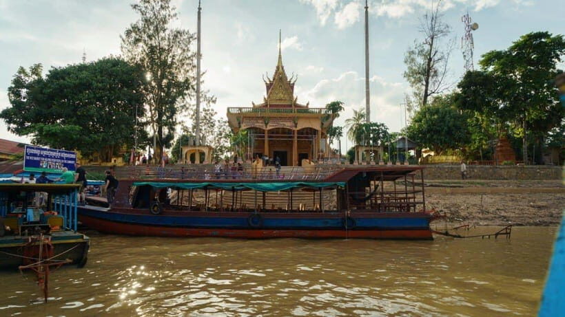 From Siem Reap: Kampong Phluk Floating Village Tour by Boat - Siem Reap to Tonle Sap: The Smooth Start That Sets the Tone