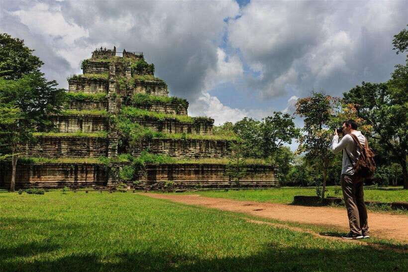 From Siem Reap: Koh Ker and Beng Mealea Temples Tour - Quick hits before you go