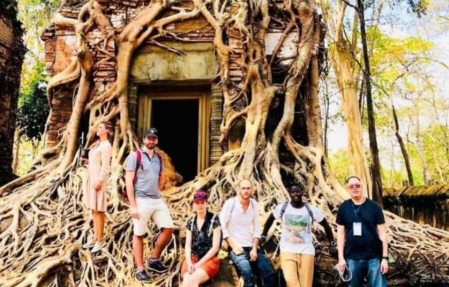 From Siem Reap: Koh Ker and Beng Mealea Temples Tour - Cost check: what you pay, what you still need to budget