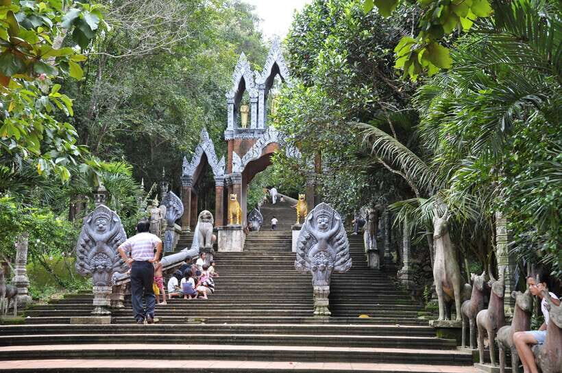 From Siem Reap: Small-Group Phnom Kulen Waterfall Day Tour - Key Things I’d Focus On