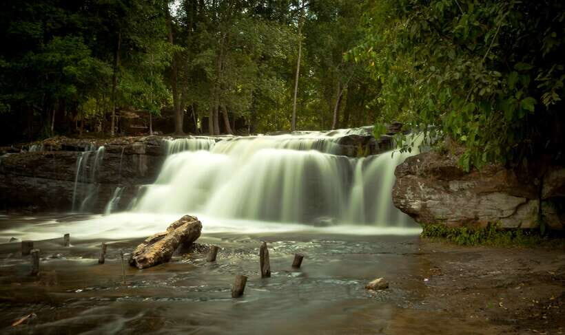 From Siem Reap: Small-Group Phnom Kulen Waterfall Day Tour - From Siem Reap to Phnom Kulen: Why This Day Trip Feels Worth It