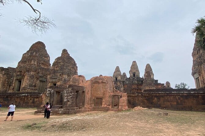 Full Day Angkor Wat Sunrise and Banteay Srei Tour - Price and value: $24.99 is the headline, tickets and meals are the fine print
