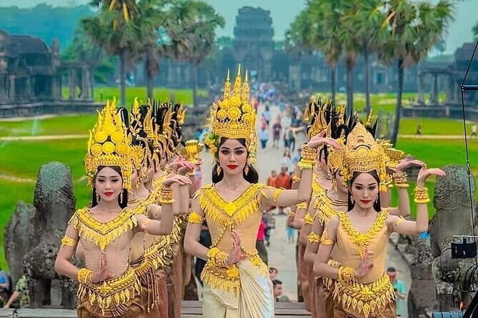 Full Day Angkor Wat Sunrise and Banteay Srei Tour - Who this tour suits best (and who might want to skip it)