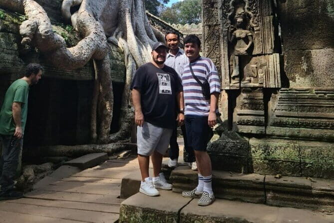 Full Day Angkor Wat Sunrise and Banteay Srei Tour - Getting more from Angkor Wat than photos alone