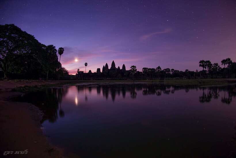 Full-Day Angkor Wat Sunrise and Sunset Private Tour - Angkor Wat at sunrise: how you get the best angle