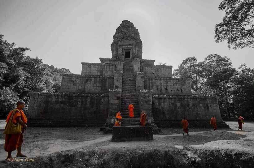 Full-Day Angkor Wat Sunrise and Sunset Private Tour - Pre Rup’s late-10th-century Hindu focus