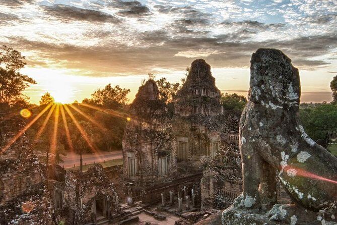 Full-Day Angkor Wat Sunrise Private Tour with Guide from Siem Reap - Key points before you go
