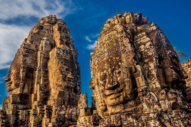 Full-Day Angkor Wat Sunrise & Sunset & All Must-See Private Tour - The Quiet Break at Banteay Kdei