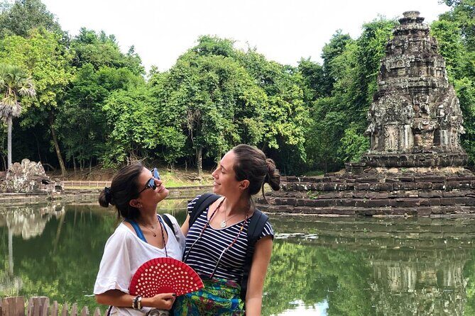 Full-Day Banteay Srei & 4 Temples - Grand Tours Join-in Tour - The guide factor: where your day can swing from good to great