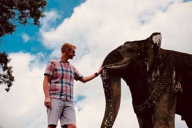 Full-Day Banteay Srei & 4 Temples - Grand Tours Join-in Tour - What the $20 price really covers (and what you must plan for)