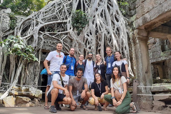 Full-Day 'Big Tour' with Sunset at Phnom Bakheng - Pickup and Timing: How to Avoid a Late Start