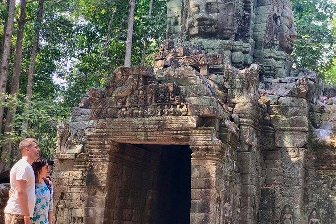 Full-Day 'Big Tour' with Sunset at Phnom Bakheng - East Mebon and Ta Som: Where the Temple Looks Like a Story