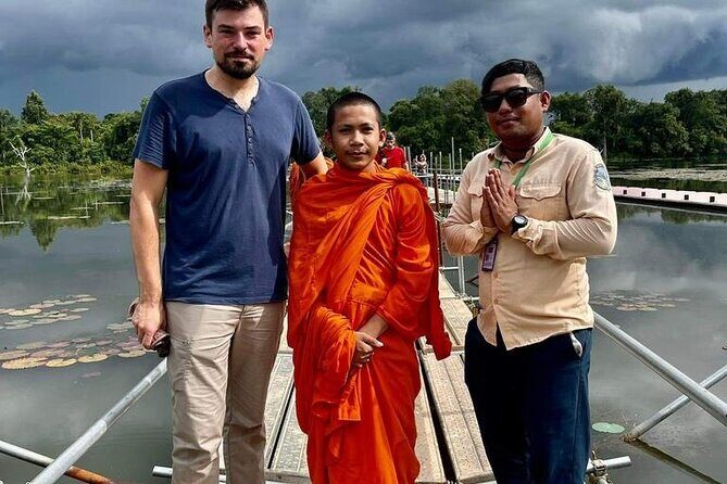 Full-Day 'Big Tour' with Sunset at Phnom Bakheng - Preah Khan: A 12th-Century Temple With a Clear Purpose