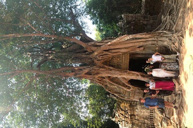 Full-Day 'Big Tour' with Sunset at Phnom Bakheng - Phnom Bakheng Sunset: The Big Finale and the Weather Gamble