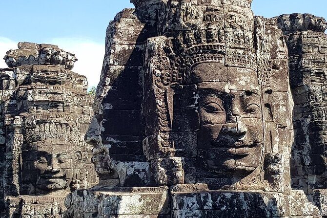 Full day exclusive tour for the main temples in Siem Reap - Angkor Wat in the Afternoon: The Big Finisher