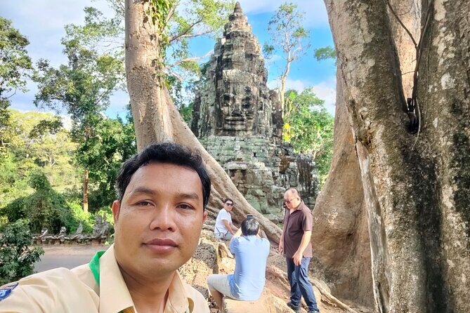 Full day exclusive tour for the main temples in Siem Reap - Price and Value: $105 for a Group, Not Per Person
