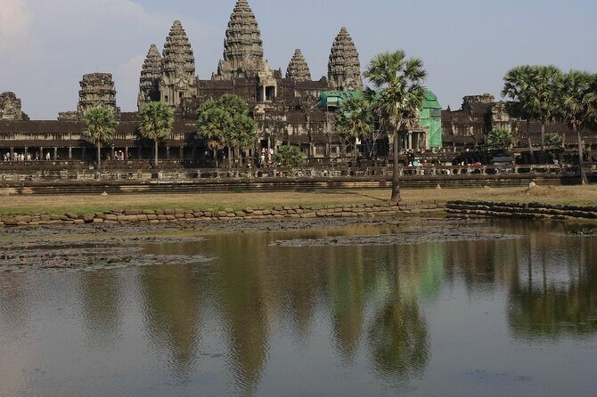 Full day exclusive tour for the main temples in Siem Reap - Who This Tour Is Best For (and Who Might Want Another Plan)