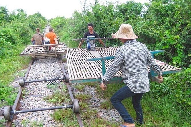 Full Day From Siem Reap - Bamboo Train, Killing Cave & Sunset - Why this Battambang day trip feels efficient from Siem Reap