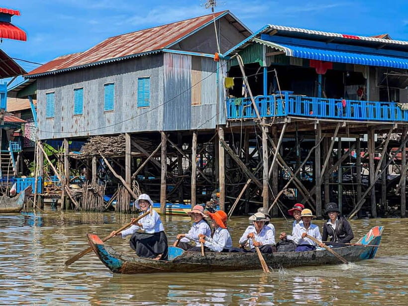 Full Day Kulen Mountain with Picnic & Tonle Sap Sunset Tour - Kulen Mountain and Tonle Sap in One Long Day