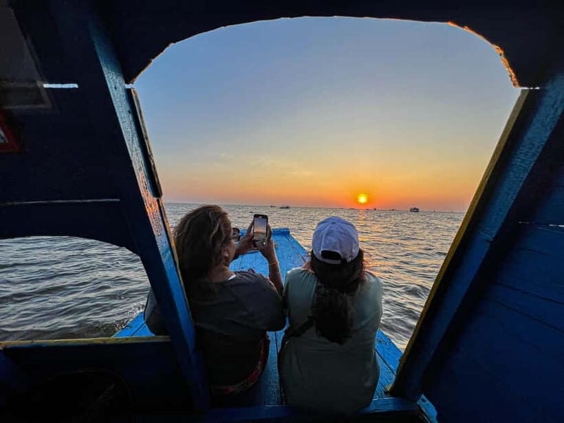 Full Day Kulen Mountain with Picnic & Tonle Sap Sunset Tour - Phum Preah Dak Palm Cake Stop: Where Rural Life Becomes Personal