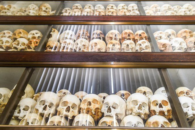 Full-Day Phnom Penh Sightseeing Tour & Killing Field - Price and value: what $122.06 really buys you