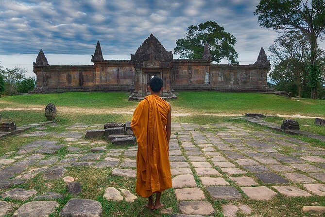 Full-Day Preah Vihear, Koh Ker and Beng Mealea Private Tour - The North-Temple Route: From Siem Reap Early to Thai-Border Views