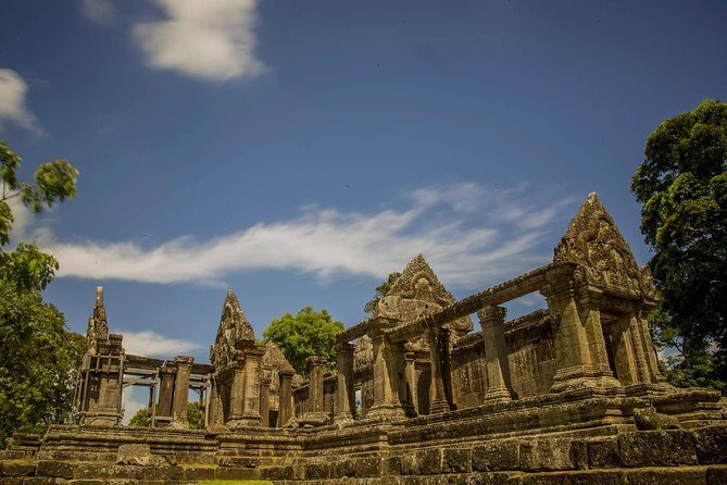 Full-Day Preah Vihear, Koh Ker and Beng Mealea Private Tour - What You’ll Actually See While You Walk