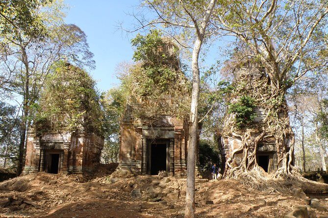Full-Day Preah Vihear, Koh Ker and Beng Mealea Private Tour - Timing and Pacing: How to Survive a 1-Day Temple Marathon