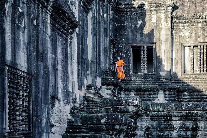 Full Day Small Group Tour Guide with Sun rise - Breakfast, Banteay Kdei, and the South Gate causeway