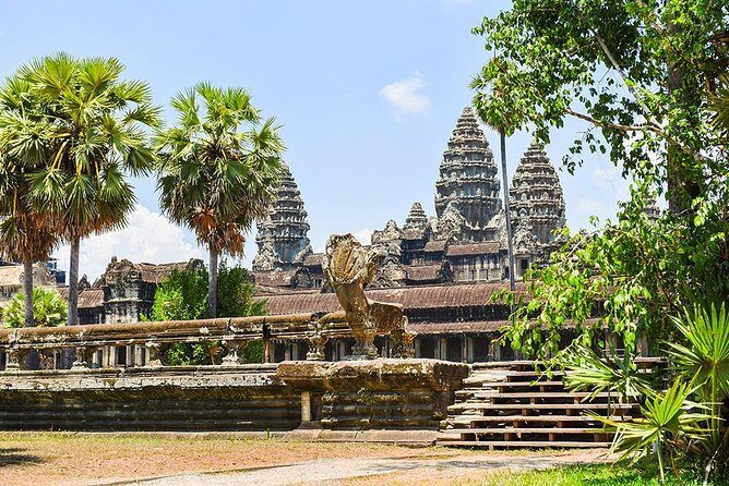 Full-Day Temples of Angkor Small Group Tour - Key points before you go