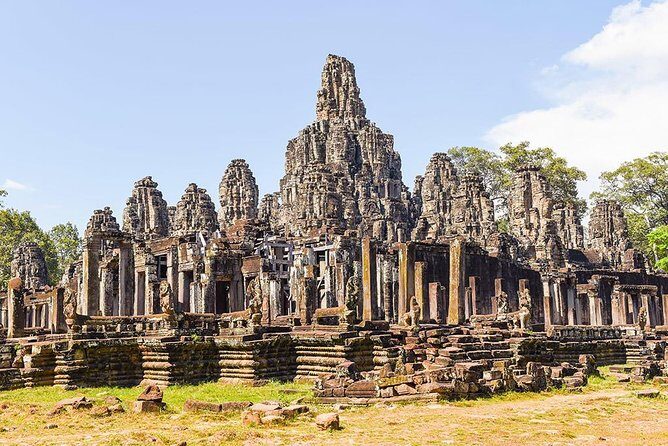 Full-Day Temples of Angkor Small Group Tour - Why this Angkor temples tour feels manageable