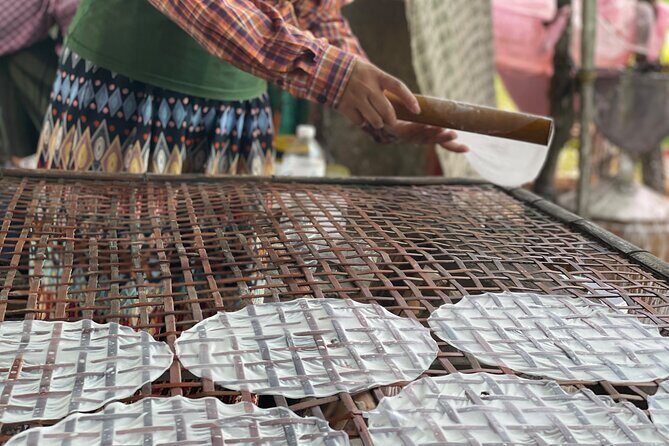 Full day tour by bicycle & tuk tuk,bamboo train,bat cave,villages - Local Snacks and Rice Wine: The Food Stops That Make It Feel Like a Day With Friends