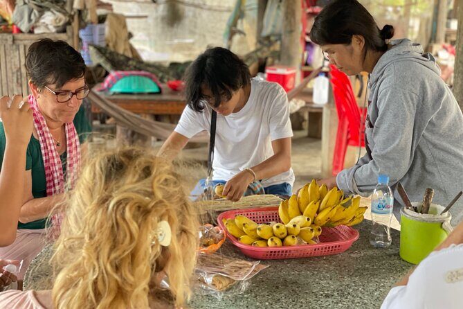 Full day tour by bicycle & tuk tuk,bamboo train,bat cave,villages - What You Really Get for $25: Value Breakdown Without the Hype