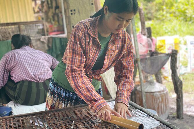 Full day tour by bicycle & tuk tuk,bamboo train,bat cave,villages - Timing and Pace: How to Plan Your Energy for the Full Day