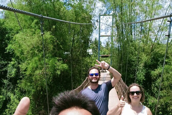 Full Day tour .City tour.Countryside.Bamboo Train.Secret Bat Cave - The guide experience: local storytelling is the glue