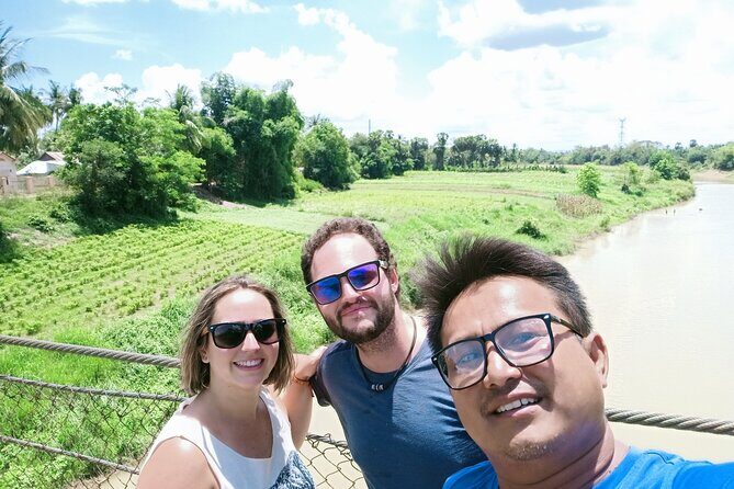 Full Day tour .City tour.Countryside.Bamboo Train.Secret Bat Cave - Transportation and comfort: private rides, but expect real roads