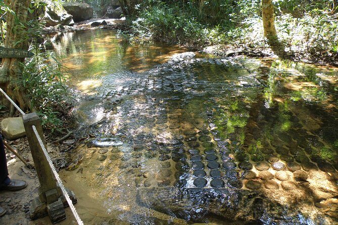 Guided Small-Group Tour in Kulen Mountain Park Waterfall - Sugar Palm Stand: Palm Juice That Tastes Like the Region