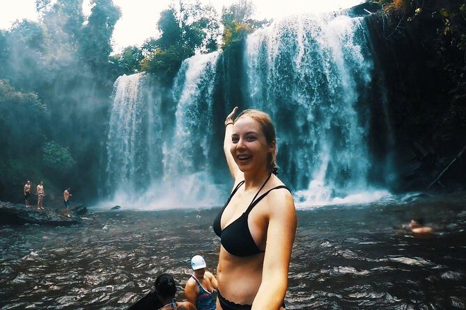Guided Small-Group Tour in Kulen Mountain Park Waterfall - Small-Group Comfort: Pickup, A/C Van, and a Tight Group Size