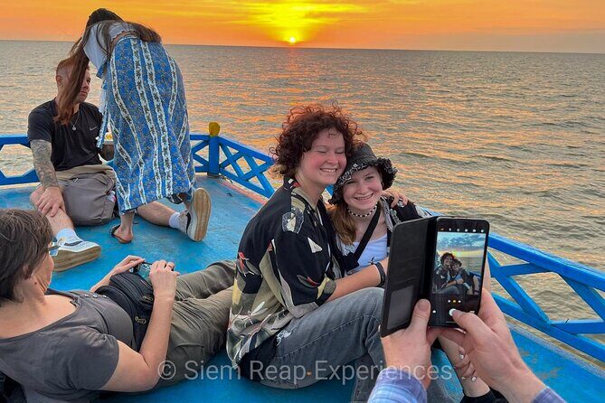 Half Day Kompong Pluck stilt home Village on Tonle Sap & Sunset - Kompong Phluk: Why This Floating Village Feels Unusual