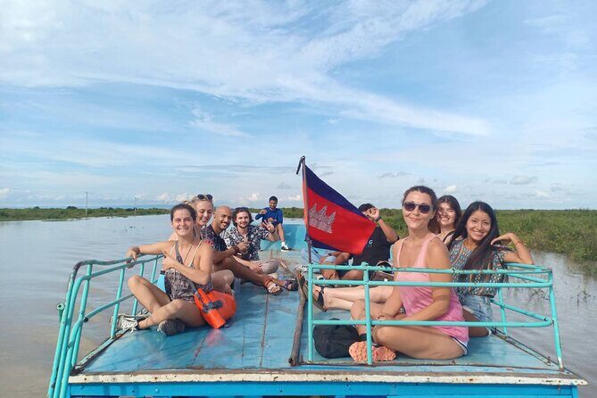 Half Day Kompong Pluck stilt home Village on Tonle Sap & Sunset - Value Check: Is $20 Good for Kompong Phluk?