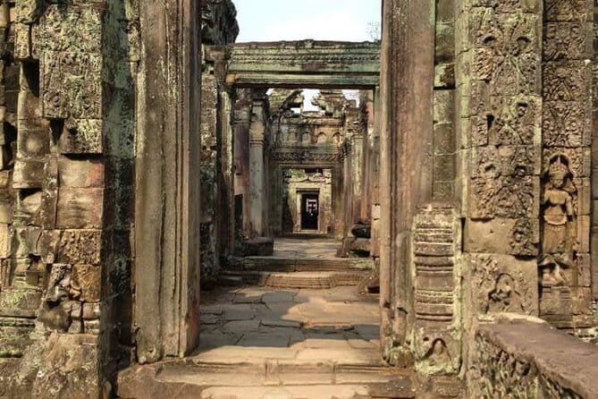 Half-Day Preah Khan and Neak Pean Temples from Siem Reap - Key highlights worth waking up early for