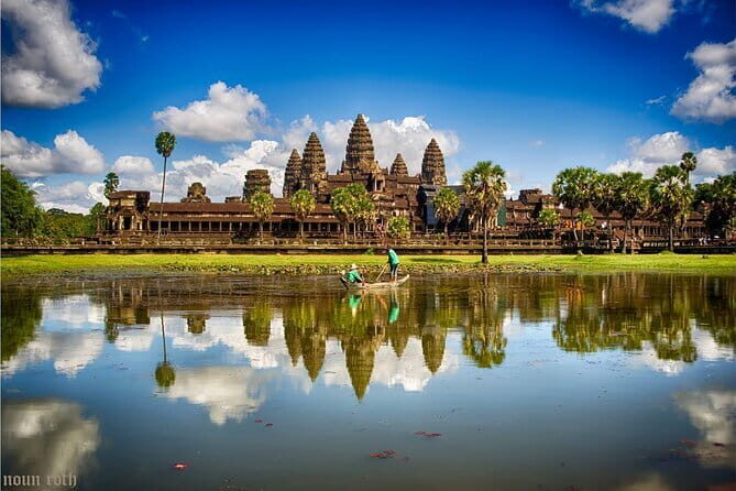 Half-Day Preah Khan and Neak Pean Temples from Siem Reap - Lunch, Bottled Water, and Real Time for Questions