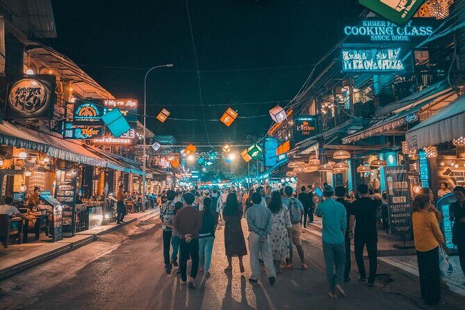 Highlights & Hidden Gems With Locals: Best of Siem Reap Private Tour - Key points at a glance