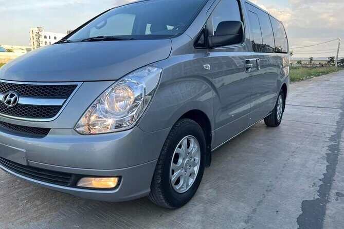 Intercity Transfer Siem Reap - Phnom Penh/Phnom Penh - Siem Reap - Key things to know before you go