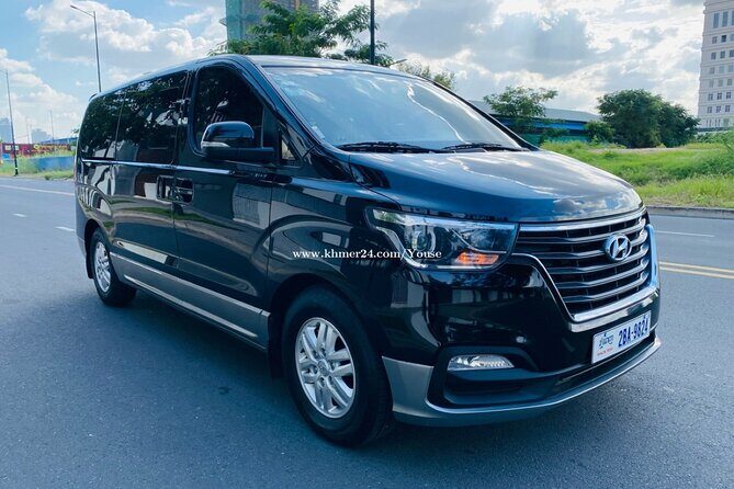Intercity Transfer Siem Reap - Phnom Penh/Phnom Penh - Siem Reap - Price and logistics: what $49 gets you