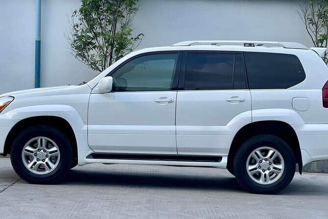 Intercity Transfer Siem Reap - Phnom Penh/Phnom Penh - Siem Reap - The driving style: comfortable, safety-first transit