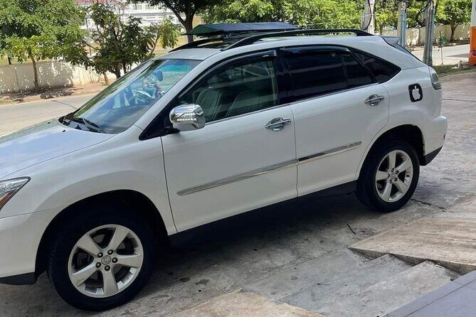 Intercity Transfer Siem Reap - Phnom Penh/Phnom Penh - Siem Reap - Drop-off in Phnom Penh: hotel or airport