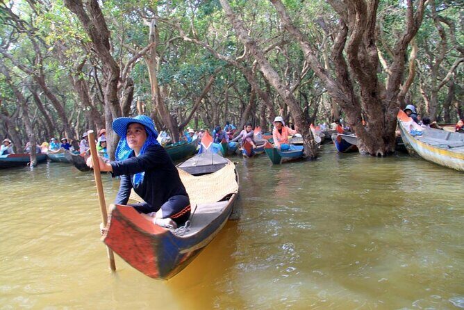 Kampong Phluk Floating Village Tour by Boat - Key things that make this tour worth your time