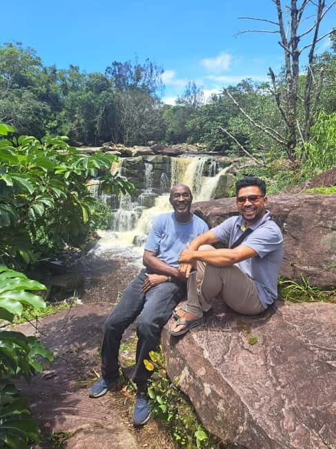 Kampot: Bokor Mountain tour by the experienced guide - Bokor Hill Station viewpoint time: photos, walking, and the “where am I?” moment